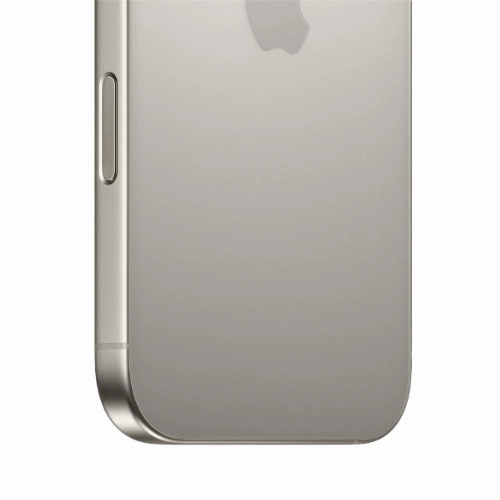 Смартфон Apple iPhone 16 Pro Max 512 GB, Dual SIM (eSIM), Natural Titanium (б/у)
