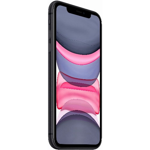 Apple iPhone 11 128 ГБ, черный (б/у)