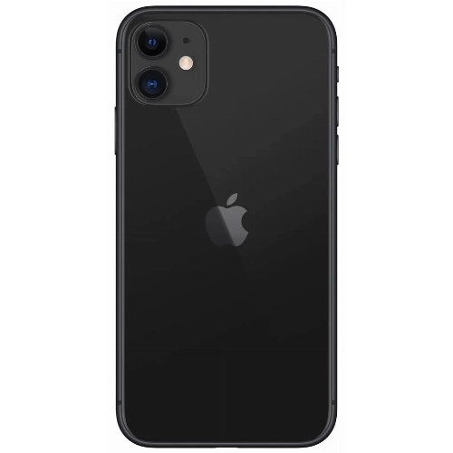 Apple iPhone 11 256 ГБ, черный (б/у)