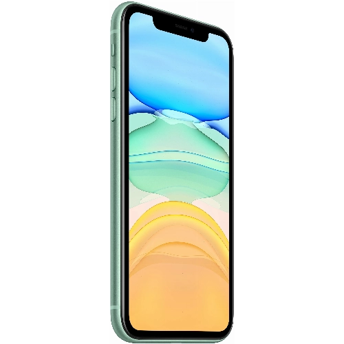 Apple iPhone 11 64 ГБ, зеленый (б/у)