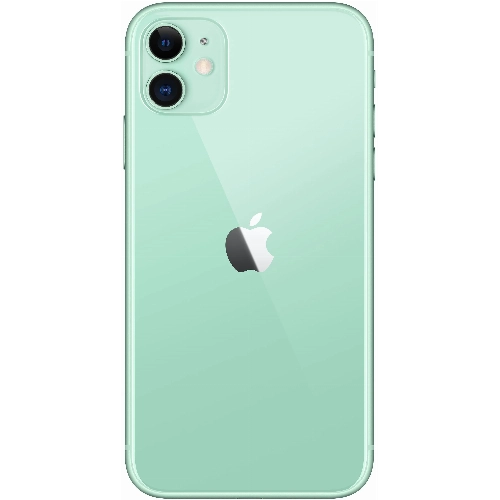Apple iPhone 11 256 ГБ, зеленый (б/у)