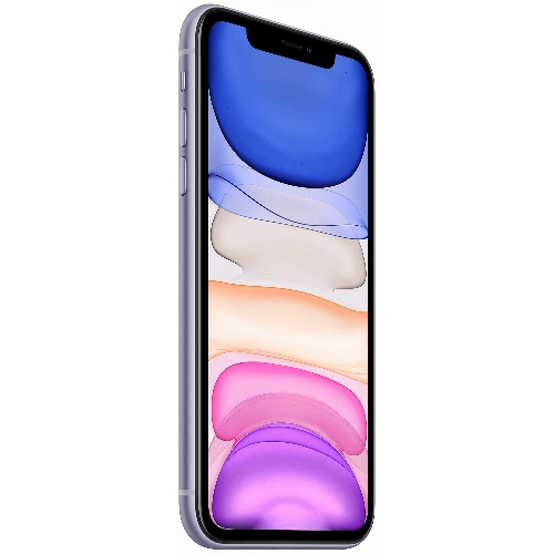 Apple iPhone 11 256 ГБ, фиолетовый (б/у)