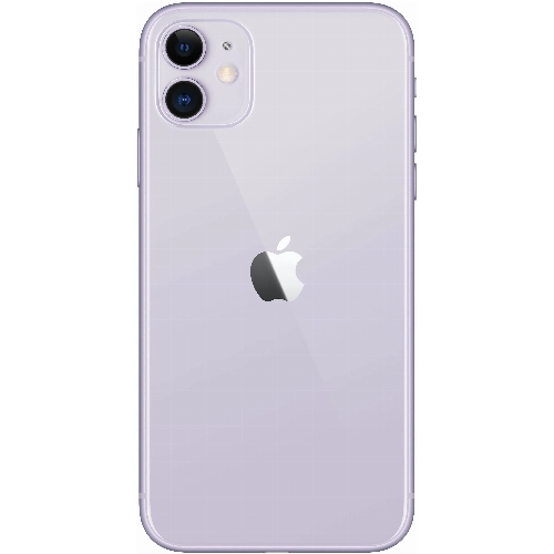 Apple iPhone 11 256 ГБ, фиолетовый (б/у)