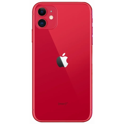 Apple iPhone 11 64 ГБ, (PRODUCT)RED (б/у)