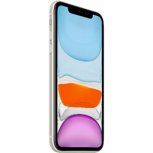 Apple iPhone 11 64 ГБ, белый (б/у)
