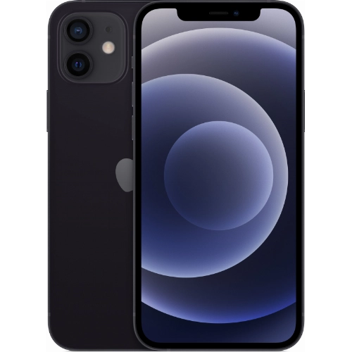 Apple iPhone 12 mini 256 ГБ, черный (б/у)
