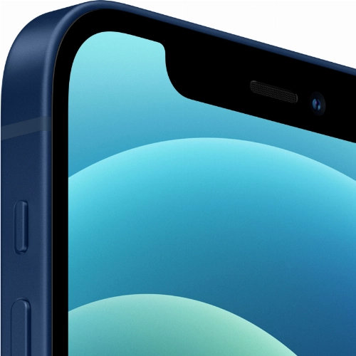 Apple iPhone 12 mini 64 ГБ, синий (б/у)