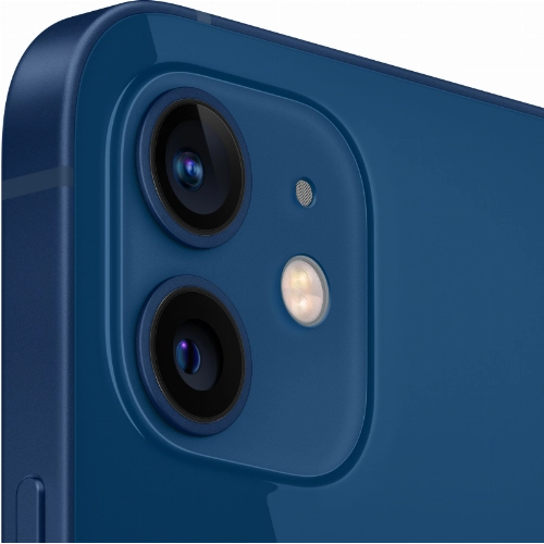 Apple iPhone 12 mini 256 ГБ, синий (б/у)