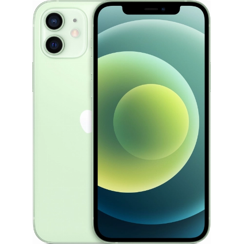Apple iPhone 12 128 ГБ, зеленый (б/у)