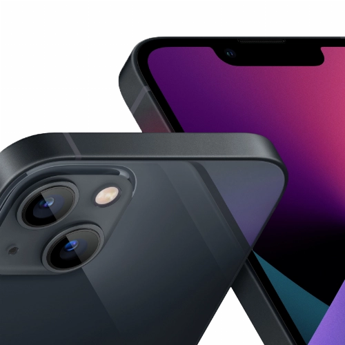 Apple iPhone 13 128 ГБ, тёмная ночь (б/у)