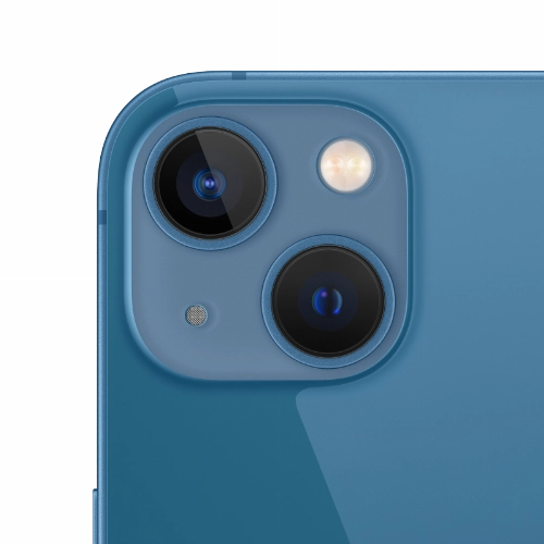 Apple iPhone 13 mini 128 ГБ, синий (б/у)