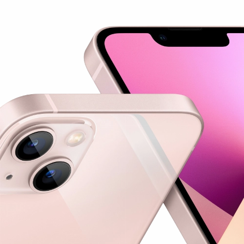 Apple iPhone 13 256 ГБ, розовый (б/у)