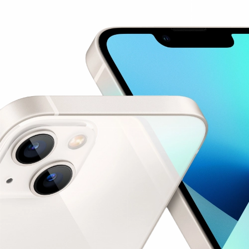 Apple iPhone 13 mini 256 ГБ, сияющая звезда (б/у)