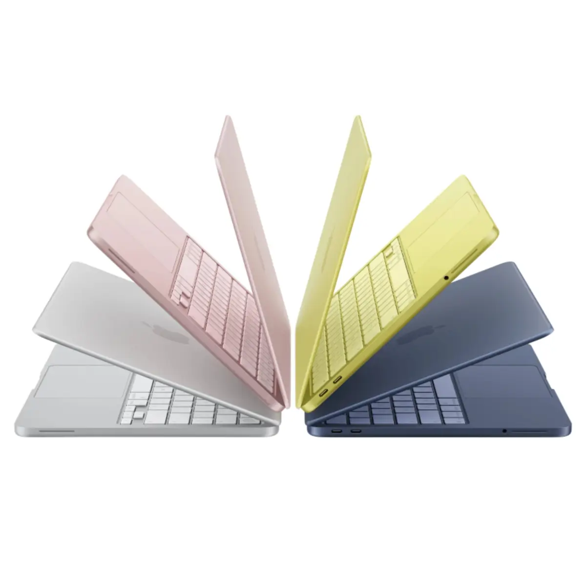Apple MacBook Neo 13″ (A18 Pro, 6C СPU/5С GPU, 2026), 8 ГБ, 256 ГБ SSD, Indigo