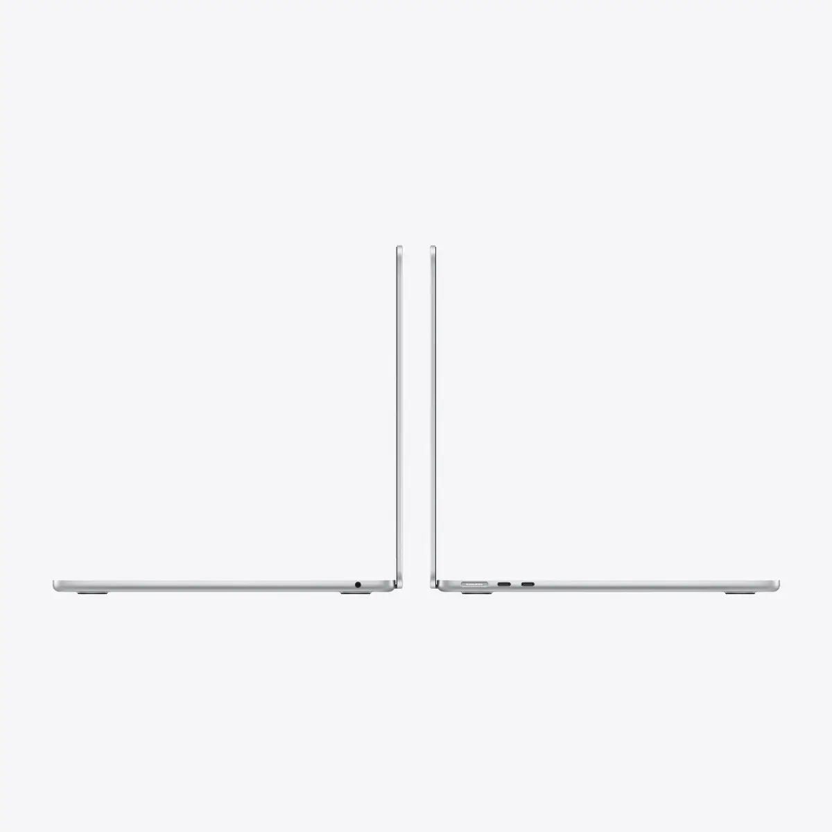 Apple MacBook Air 15″ (M5, 10C CPU/10C GPU, 2026), 32 ГБ, 512 ГБ SSD, Silver