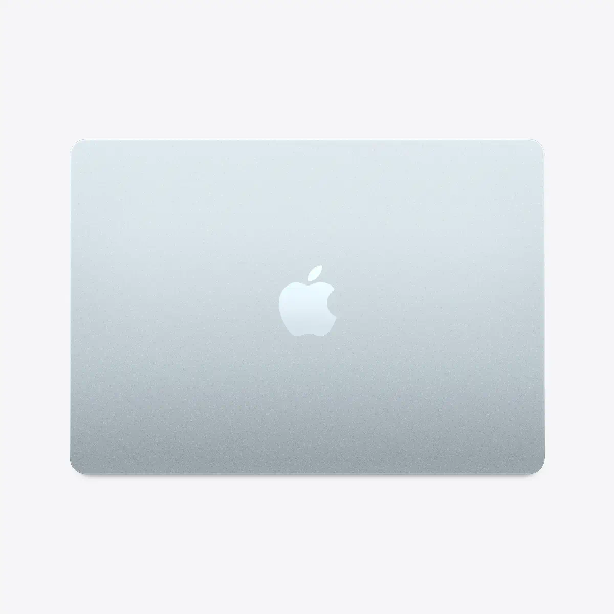 Apple MacBook Air 13″ (M5, 10C CPU/10C GPU, 2026), 24 ГБ, 4 ТБ SSD, Sky Blue