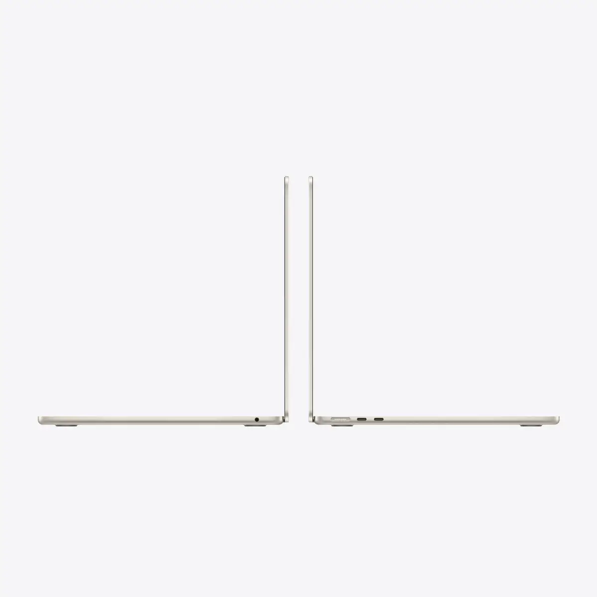 Apple MacBook Air 15″ (M5, 10C CPU/10C GPU, 2026), 24 ГБ, 1 ТБ SSD, Starlight