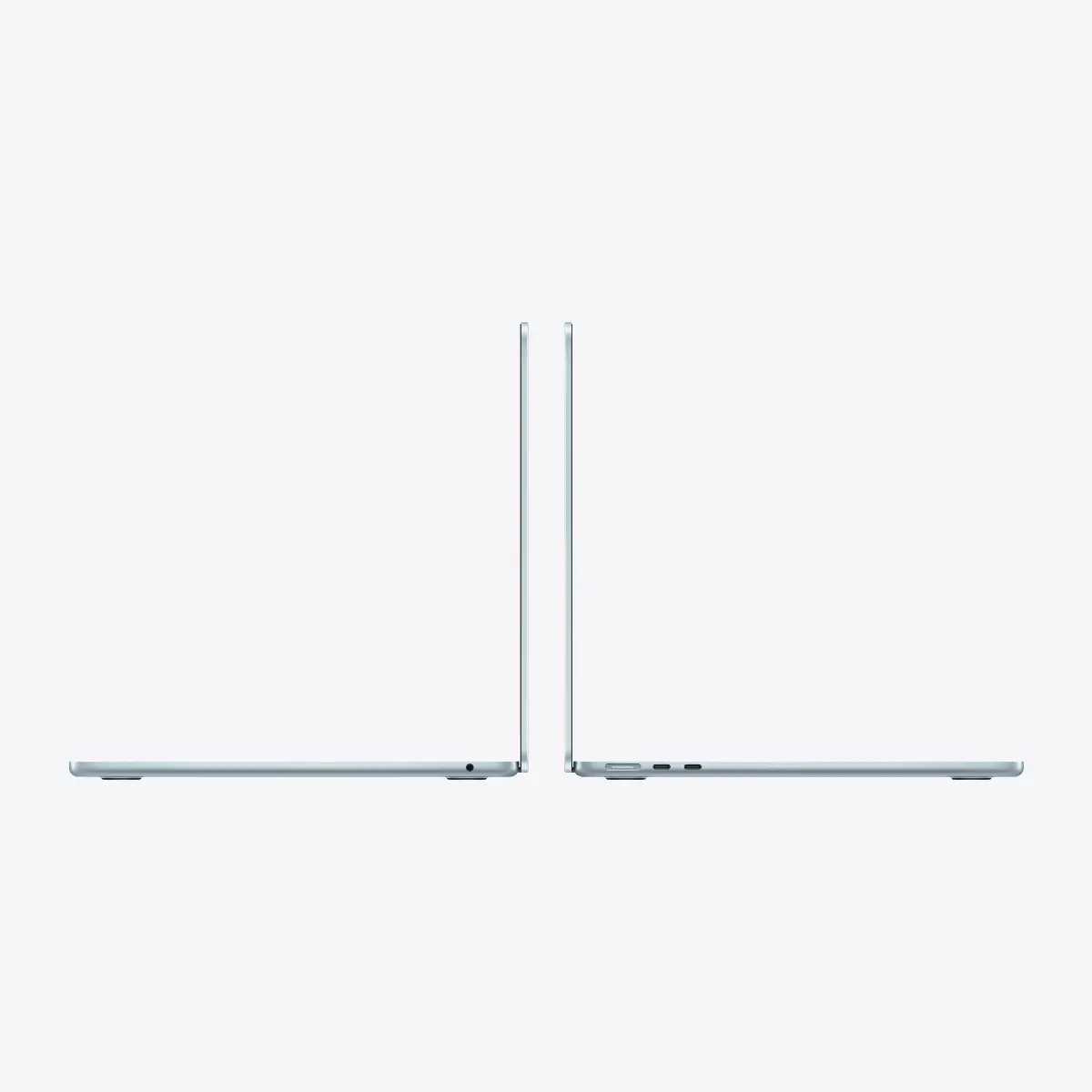 Apple MacBook Air 13″ (M5, 10C CPU/10C GPU, 2026), 32 ГБ, 512 ГБ SSD, Sky Blue