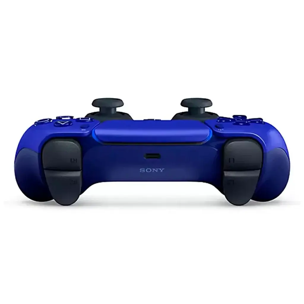 Геймпад Sony DualSense Cobalt Blue (синий кобальт)
