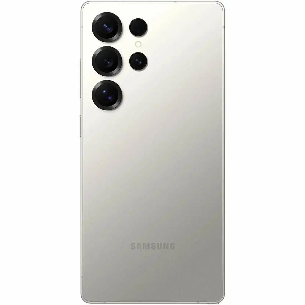 Смартфон Samsung Galaxy S25 Ultra 256 ГБ Titanium Gray