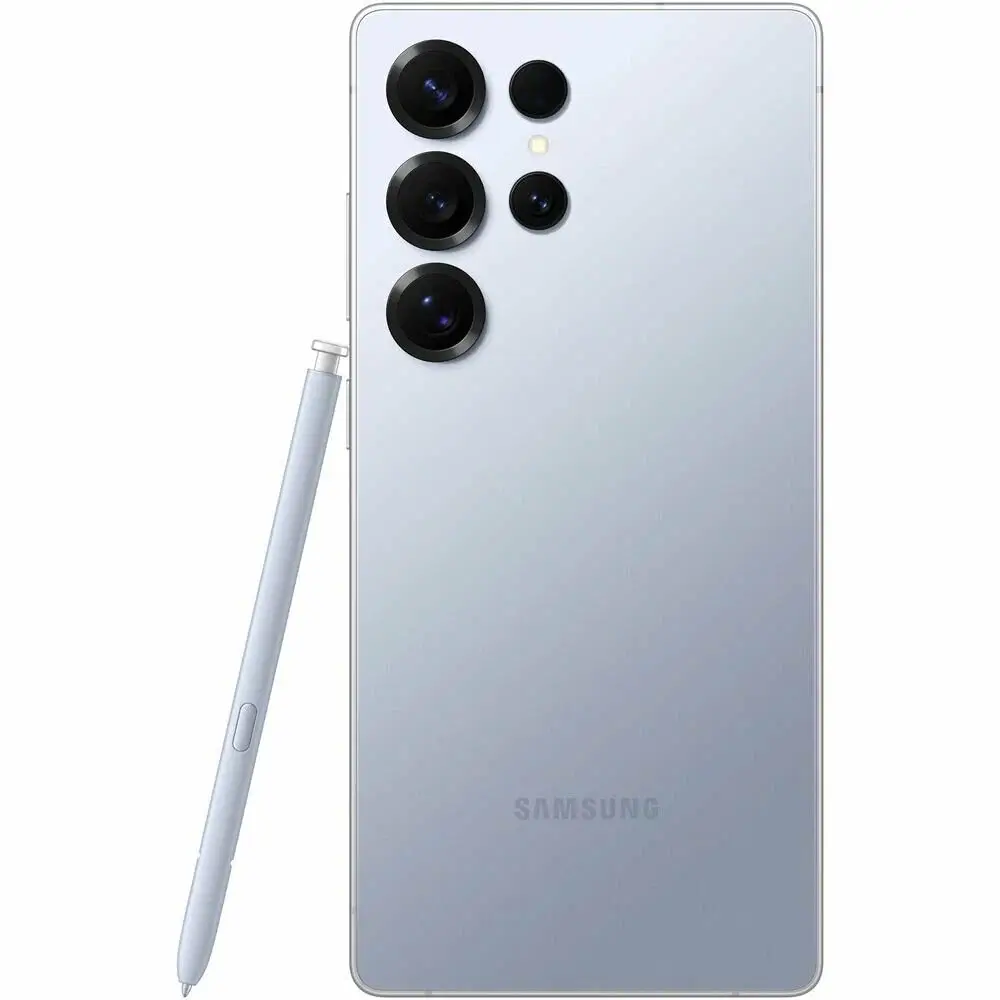 Смартфон Samsung Galaxy S25 Ultra 512 ГБ Silver Blue