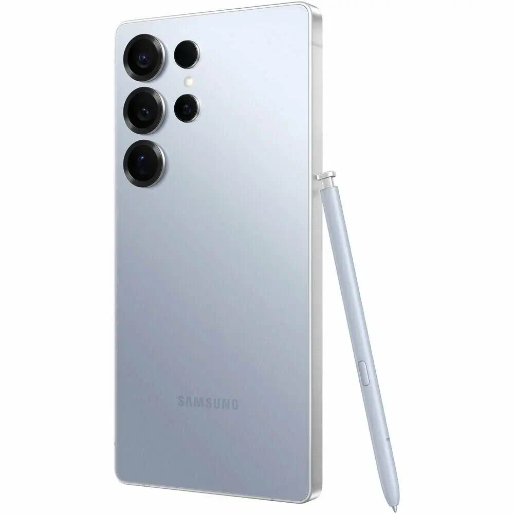 Смартфон Samsung Galaxy S25 Ultra 256 ГБ Silver Blue