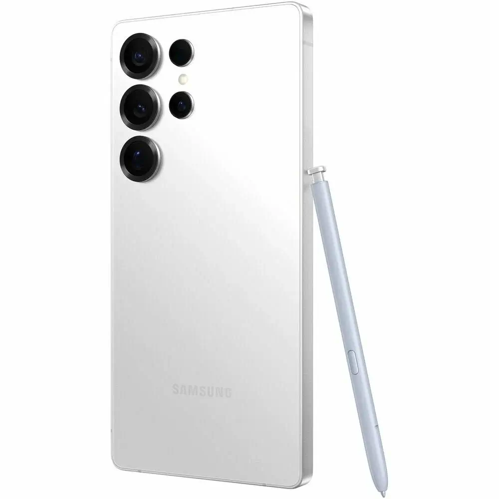 Смартфон Samsung Galaxy S25 Ultra 512 ГБ White Silver