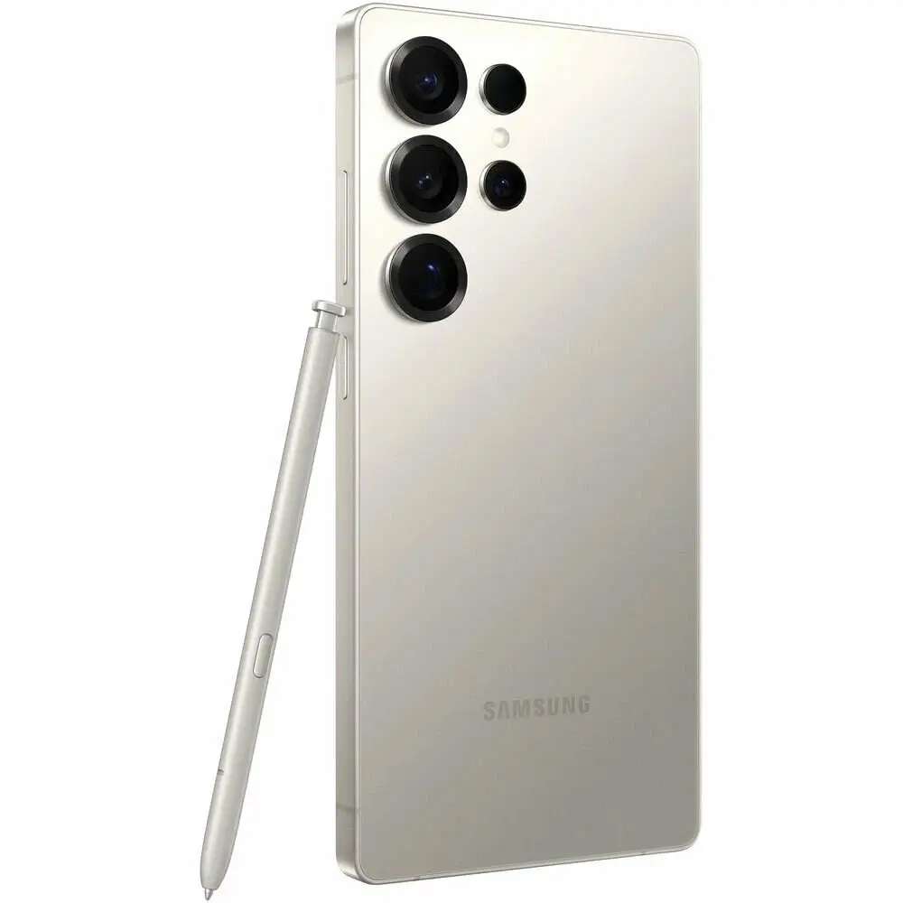 Смартфон Samsung Galaxy S25 Ultra 256 ГБ Titanium Gray
