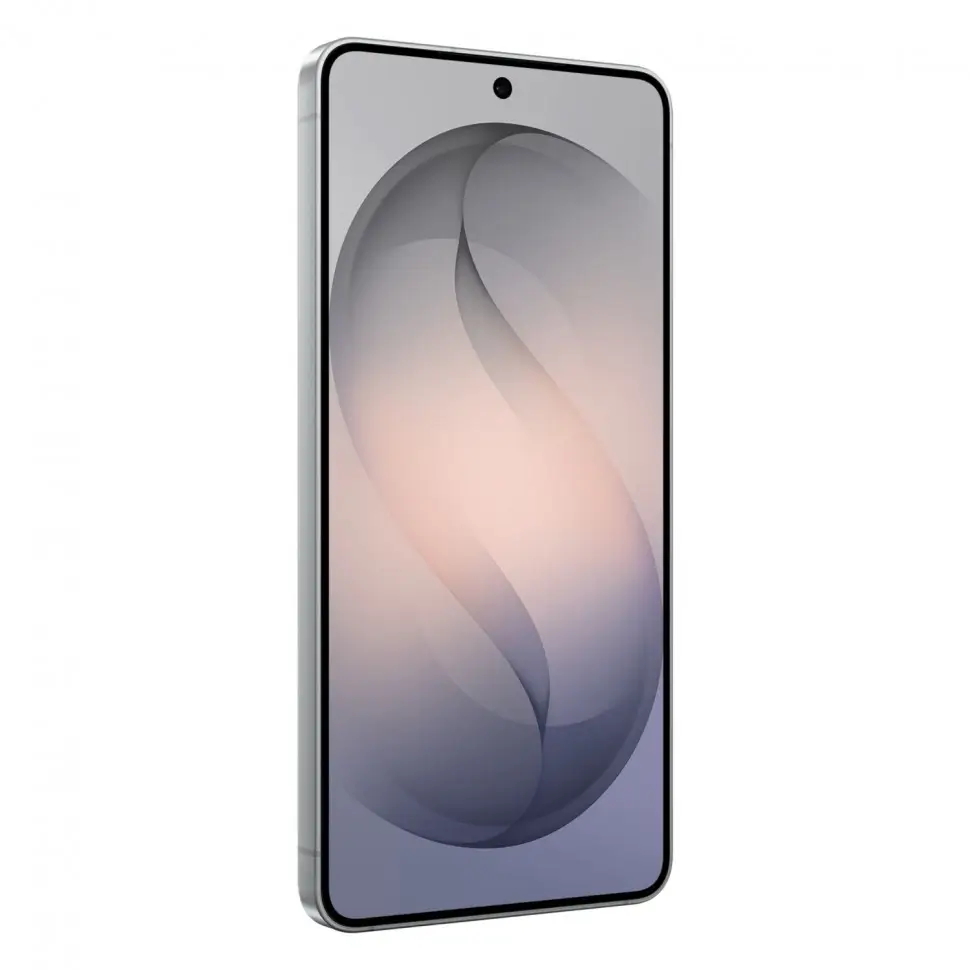Смартфон Samsung Galaxy S26 Plus 256 ГБ Silver Shadow
