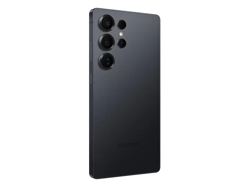 Смартфон Samsung Galaxy S25 Ultra 512 ГБ Titanium Jetblack