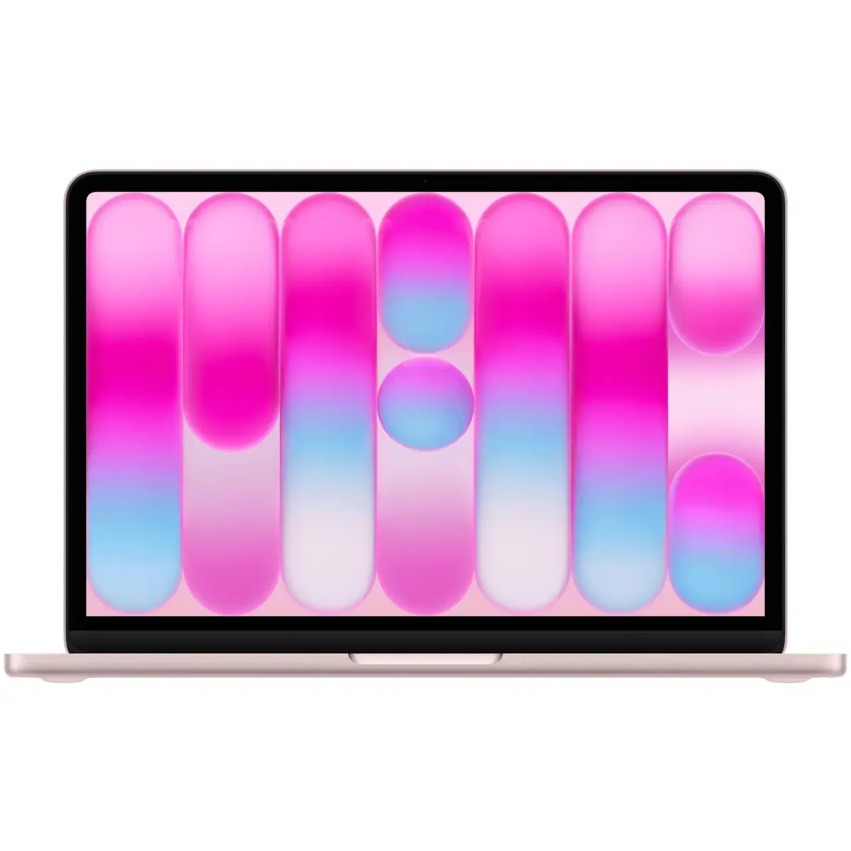 Apple MacBook Neo 13″ (A18 Pro, 6C СPU/5С GPU, 2026), 8 ГБ, 256 ГБ SSD, Blush