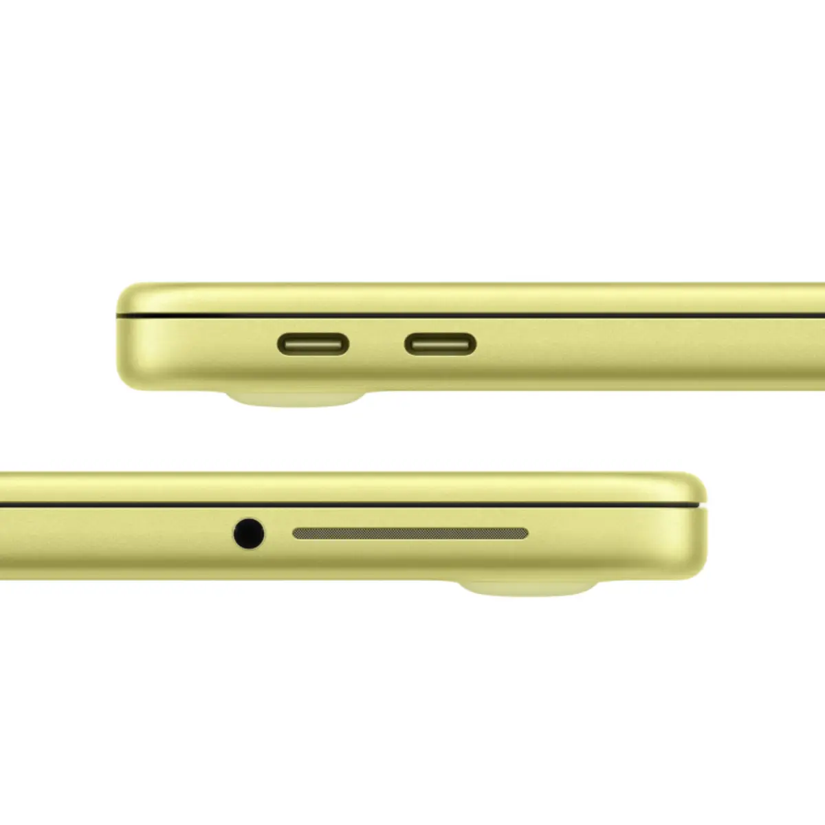 Apple MacBook Neo 13″ (A18 Pro, 6C СPU/5С GPU, 2026), 8 ГБ, 512 ГБ SSD, Citrus