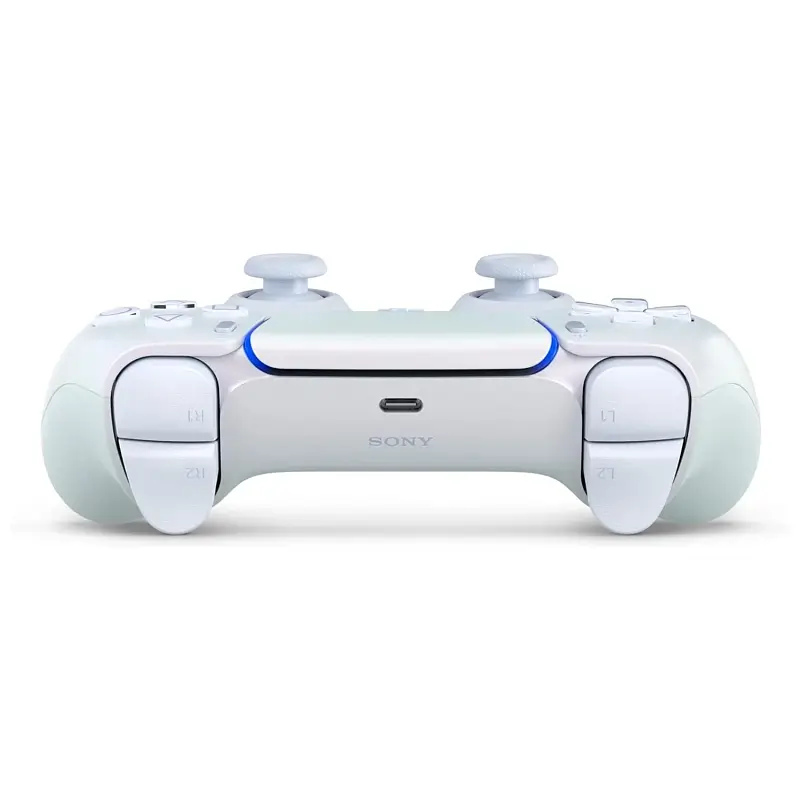 Геймпад Sony DualSense Chrome Pearl