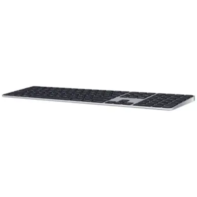 Клавиатура Apple Magic Keyboard with Touch ID and Numeric Keypad Black