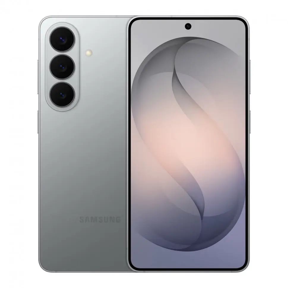 Смартфон Samsung Galaxy S26 Plus 512 ГБ Silver Shadow