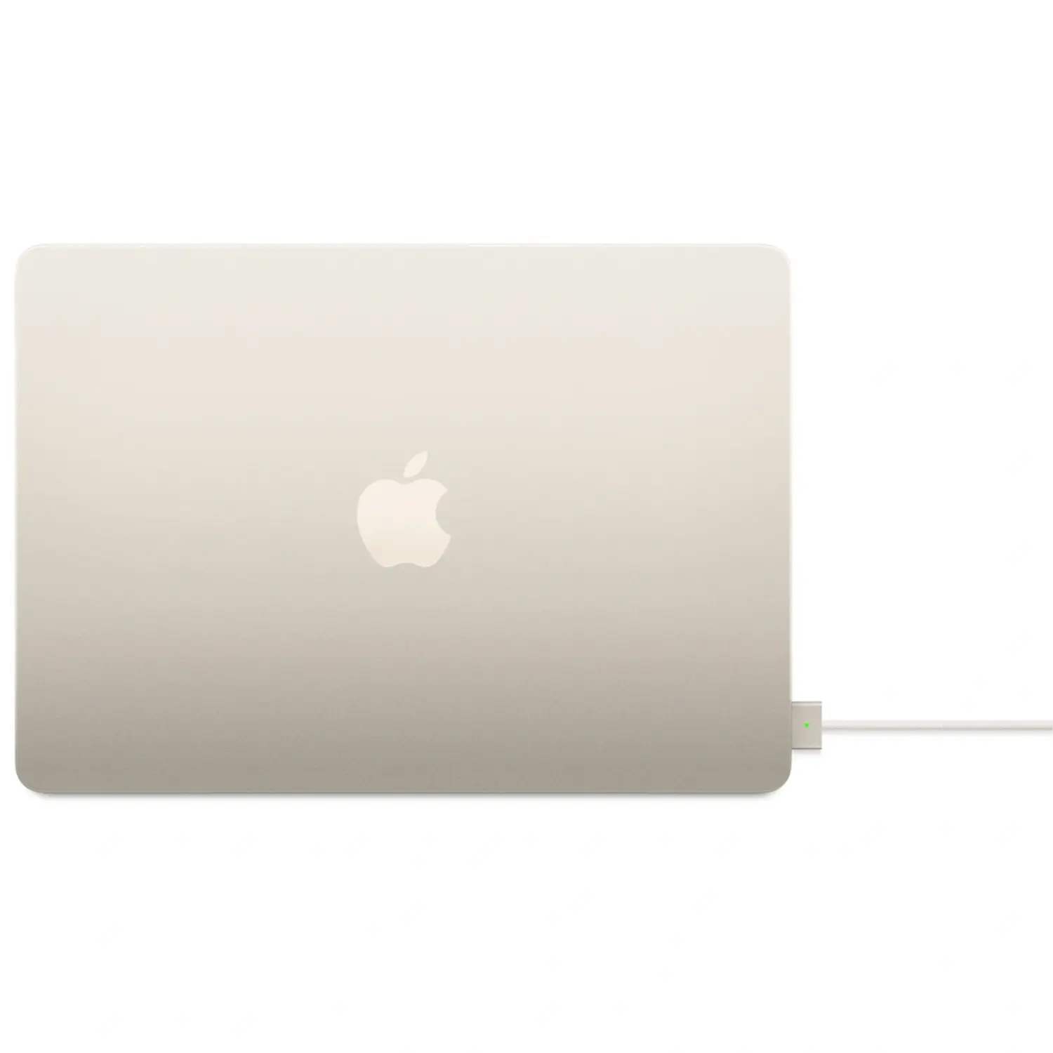 Кабель Apple USB-C — MagSafe 3 (2 м), Starlight