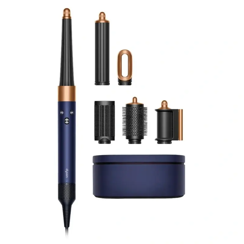 Стайлер Dyson HS08 Hairstyler Airwrap i.d. Prussian Blue/Rich Copper